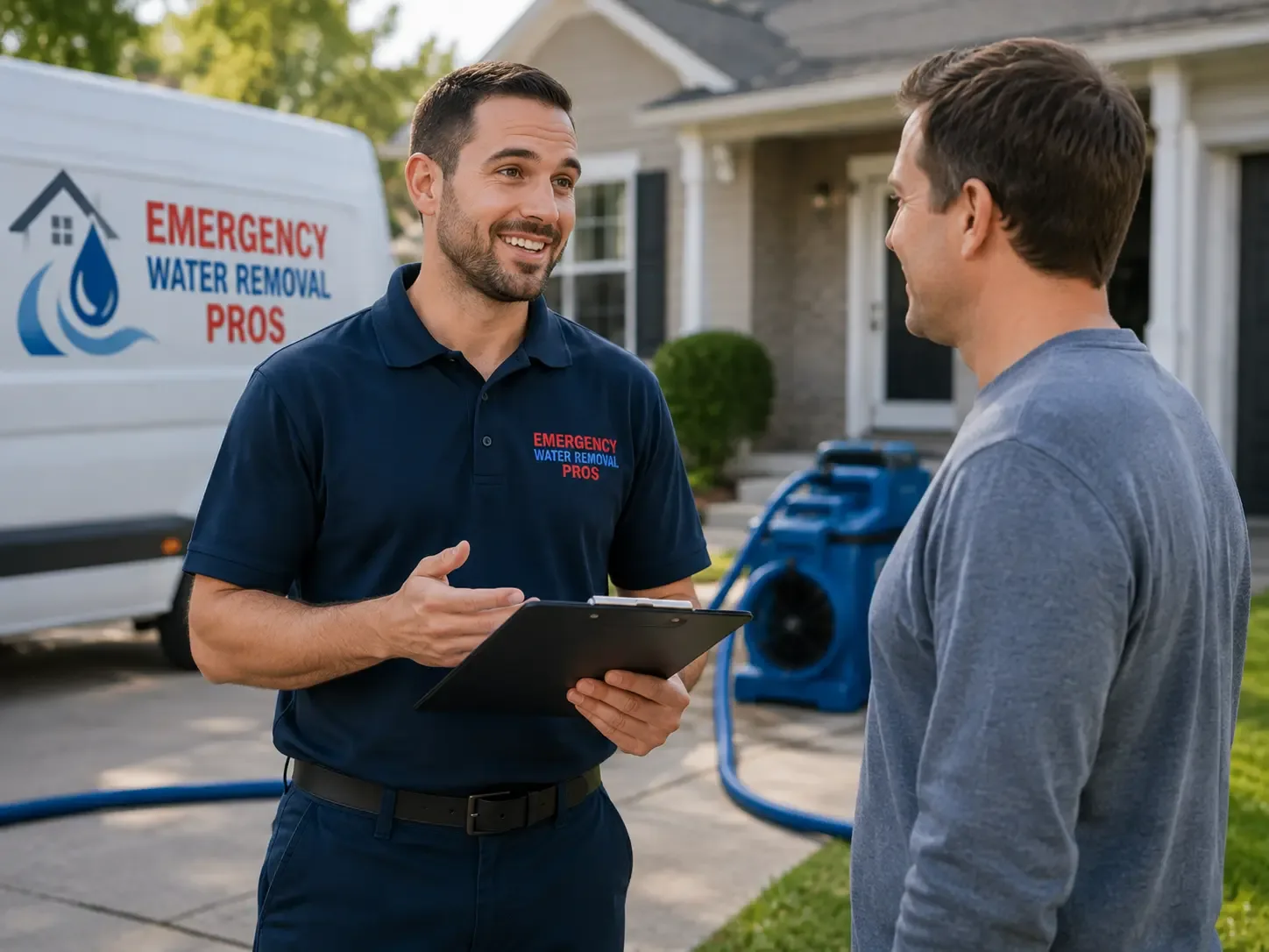 Emergency Water Removal Rappahannock Academy, VA FAQs